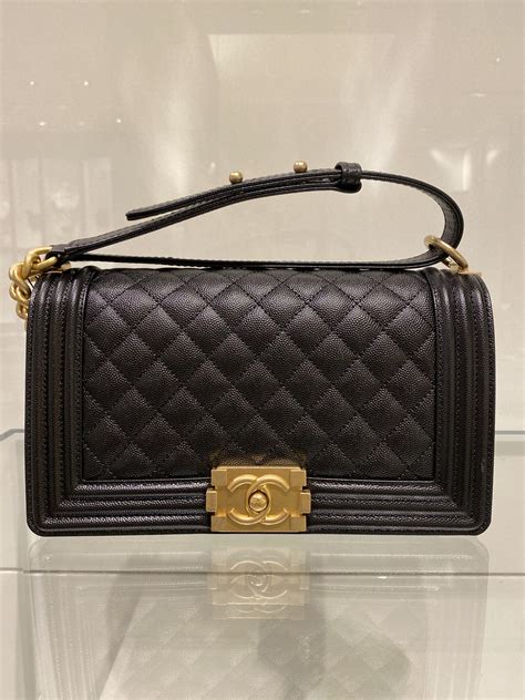 the chanel boy bag a good buy